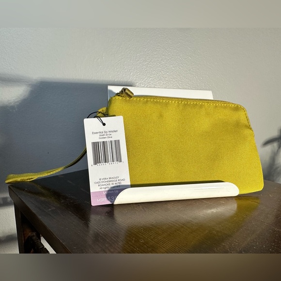 Loungefly Pixar cardholder and Vera Bradly wristlet set nwt - Picture 4 of 6